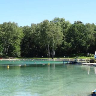 Kąpielisko Leśne - Maciejów