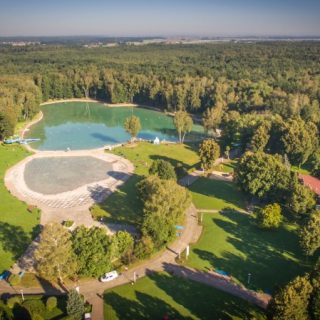 Kąpielisko Leśne - Maciejów