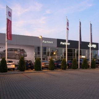 Fiat Partner Bytom - salon i serwis marki Fiat