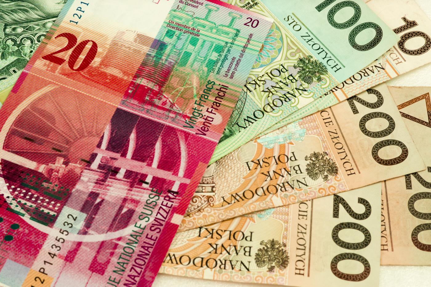 Jak oszczędzić na ratach we franku szwajcarskim - poradnik dla kredytobiorców