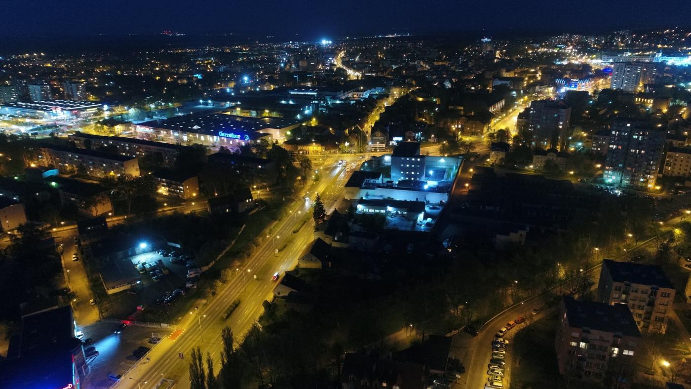 Miasto rozwija się dzięki lokalnym działaczom