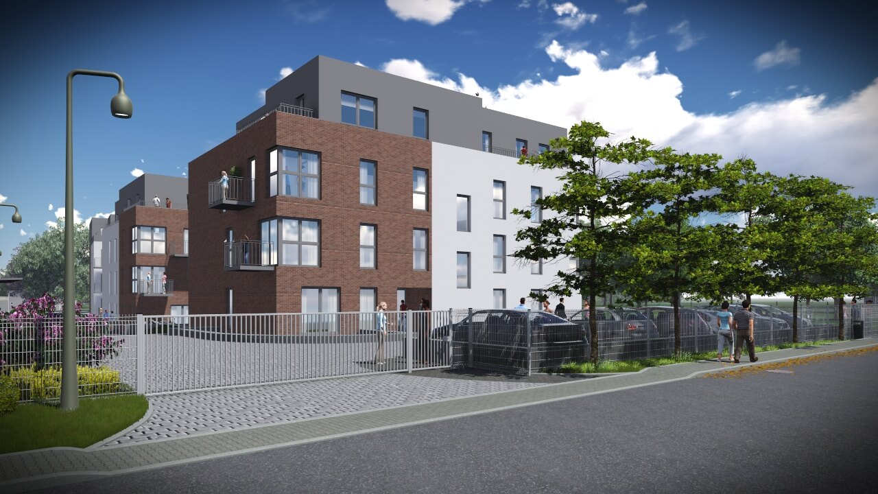 Nowe mieszkania deweloperskie w Gliwicach już dostępne