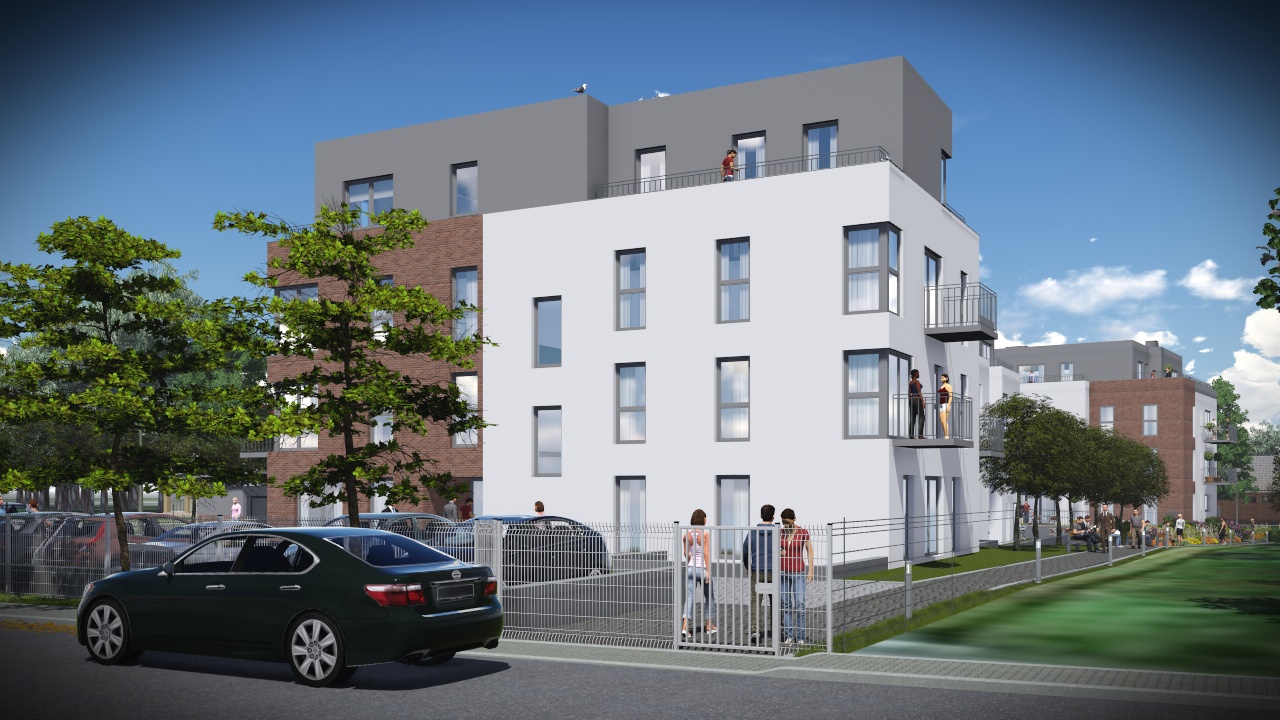 Nowe mieszkania deweloperskie w Gliwicach już dostępne