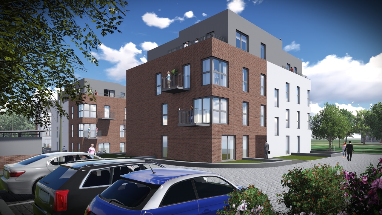 Nowe mieszkania deweloperskie w Gliwicach już dostępne