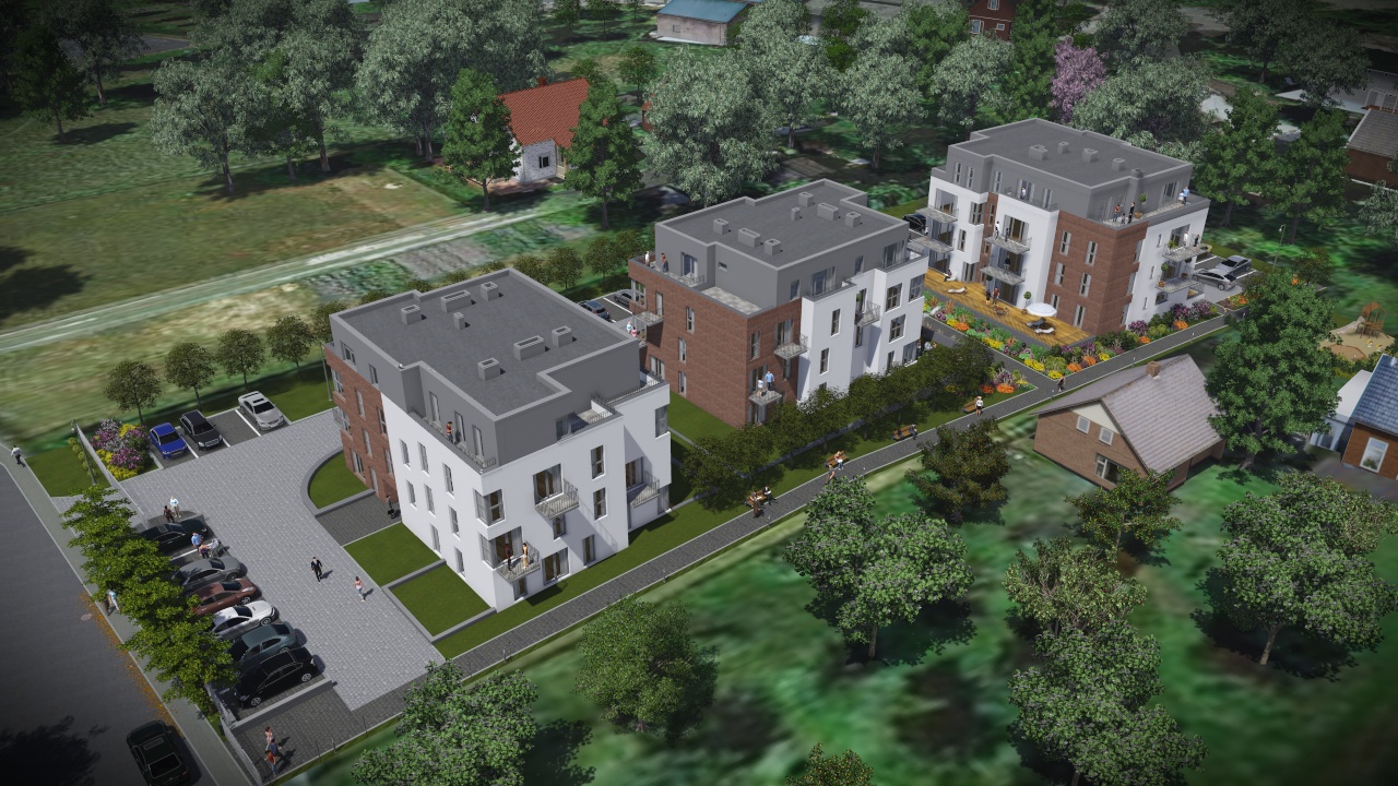 Nowe mieszkania deweloperskie w Gliwicach już dostępne