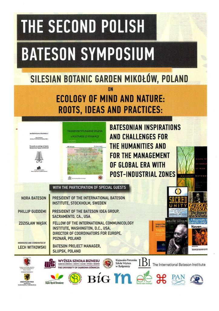 II Międzynarodowe Sympozjum Batesonowskie