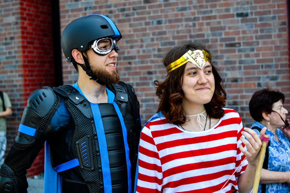 Zlot Superbohaterów 1