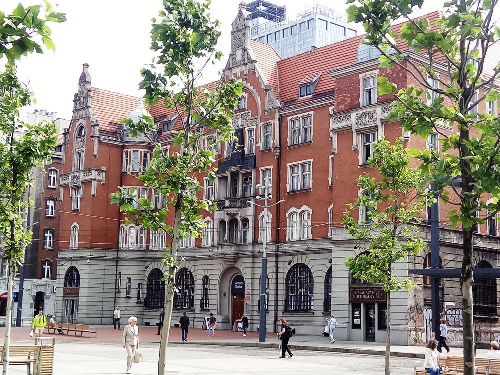 Gdzie będzie siedziba metropolii?