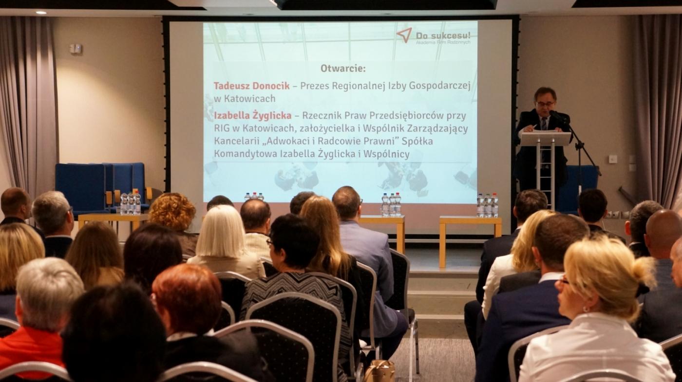 Biznes rodzinny rozpracowany!