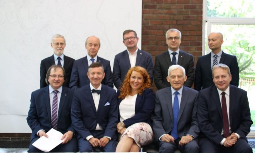 Park Śląski ze wsparciem lokalnych uczelni