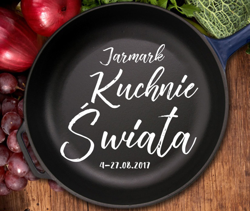 Zaprezentuj mieszkańcom Żor kuchnie świata! Handlowcy na jarmark poszukiwani