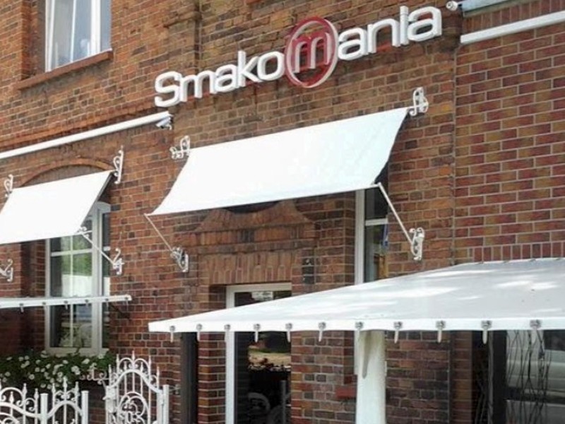 Restauracja Smakomania