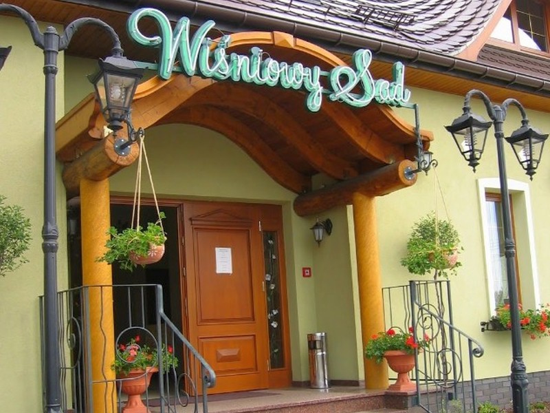 Restauracja Wiśniowy Sad