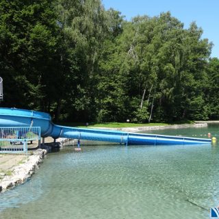 Kąpielisko Leśne - Maciejów