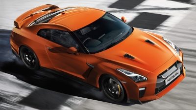 Nissan GT-R