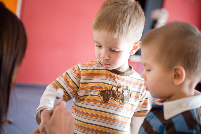 Rekrutacja do przedszkola