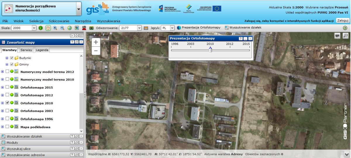 Zobacz jak zmieniał się Mikołów