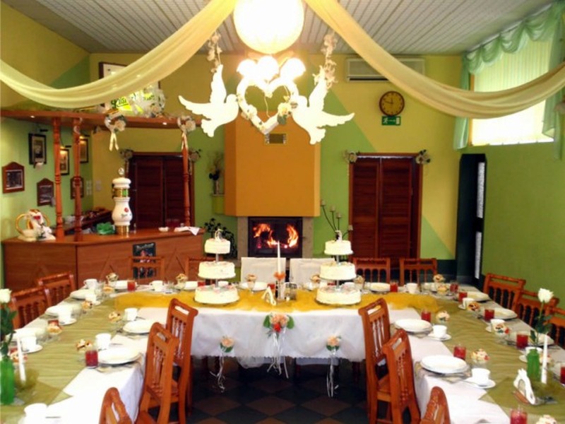 Restauracja na Wzgórzu