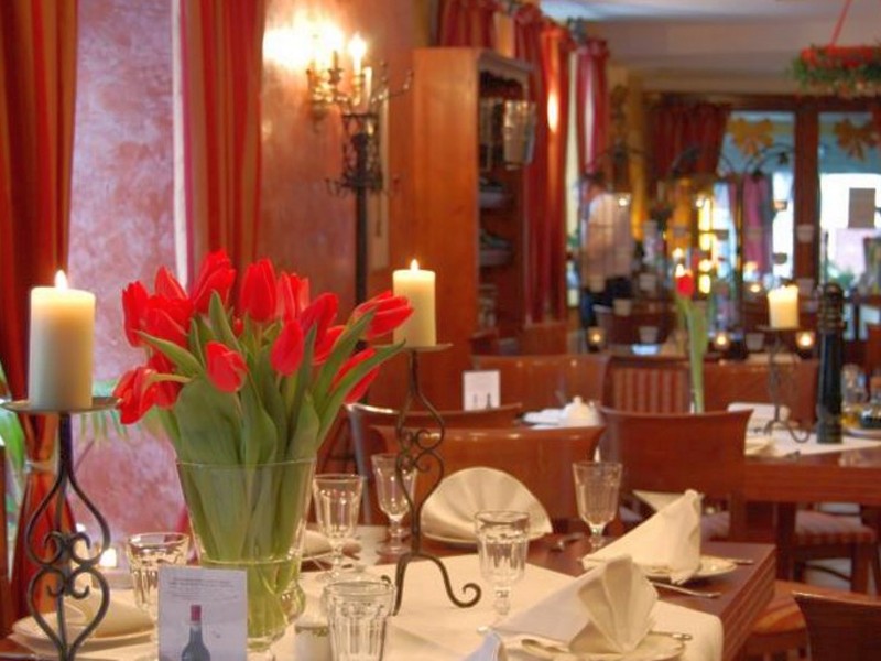 Restauracja Mocca d'Oro