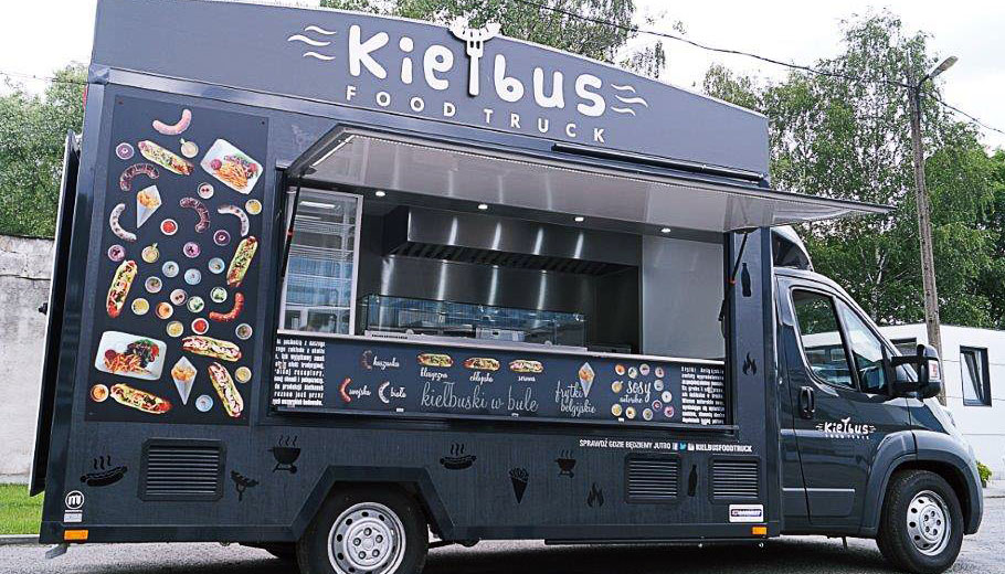 Lato pełne food truck-ów!