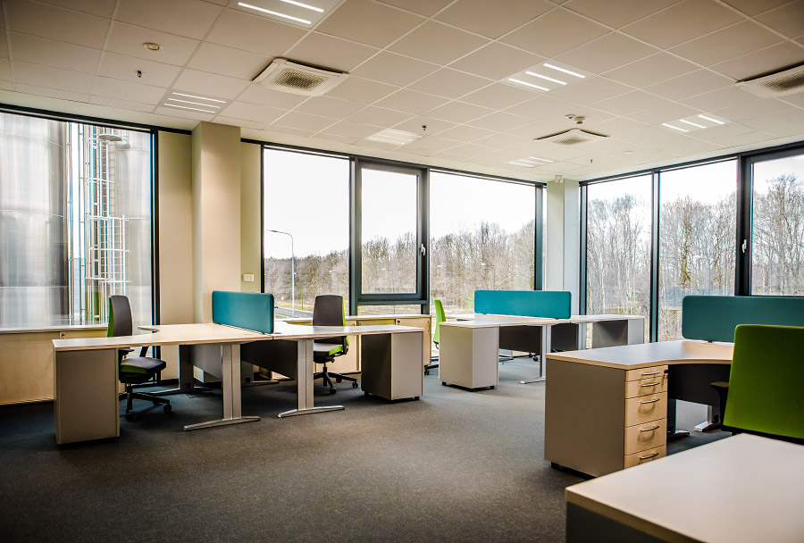 Meble biurowe - ciekawe aranżacje biur w mieście Katowice oraz innych miastach na Śląsku