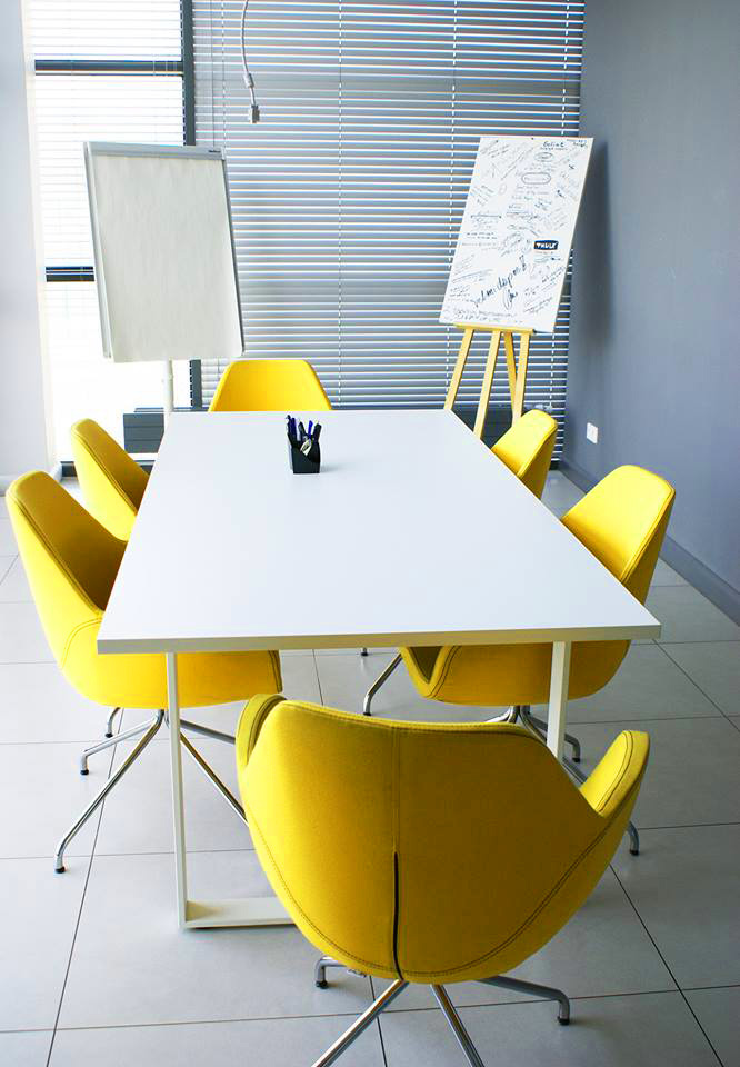 Meble biurowe - ciekawe aranżacje biur w mieście Katowice oraz innych miastach na Śląsku