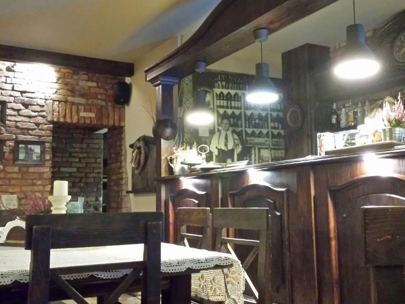 Restauracja Galeria Smaku