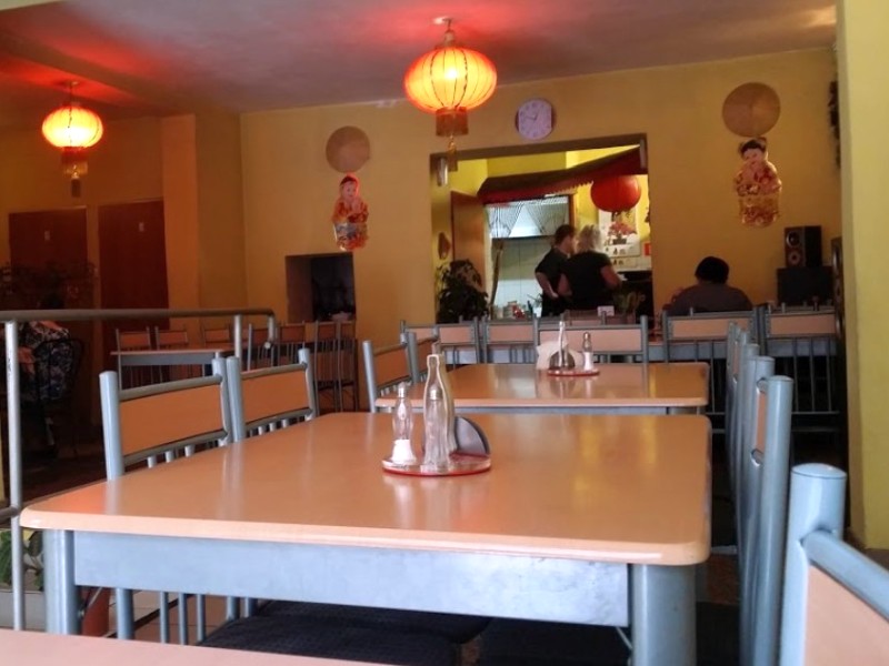 Restauracja Vinh Bao