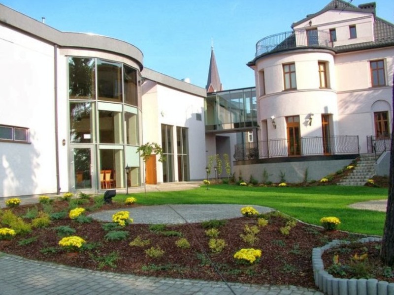 Restauracja Willa Styl