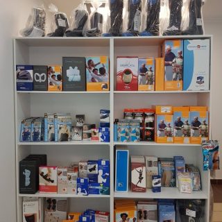 ACL-MED SKLEP MEDYCZNO-ORTOPEDYCZNY TOMASZ ŚWIERK