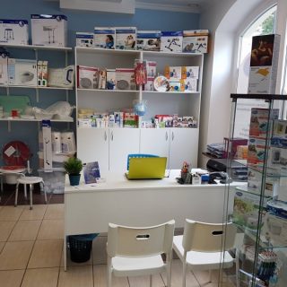 ACL-MED SKLEP MEDYCZNO-ORTOPEDYCZNY TOMASZ ŚWIERK