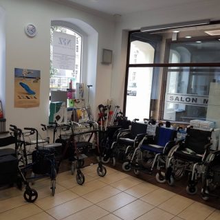 ACL-MED SKLEP MEDYCZNO-ORTOPEDYCZNY TOMASZ ŚWIERK