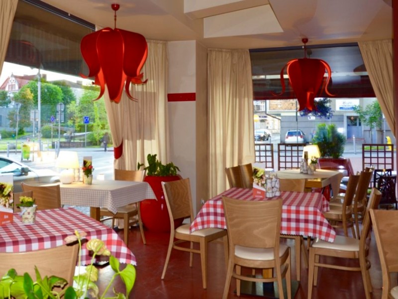 Restauracja Czerwona