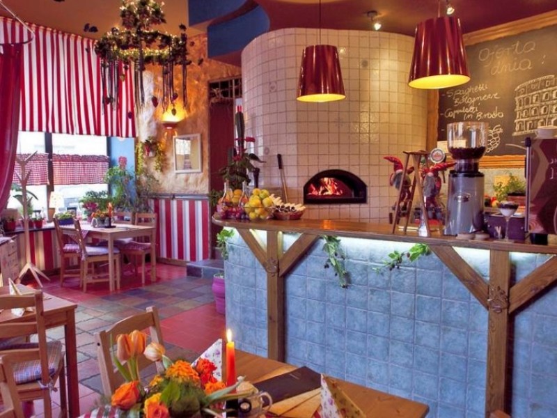 Restauracja Malinowa