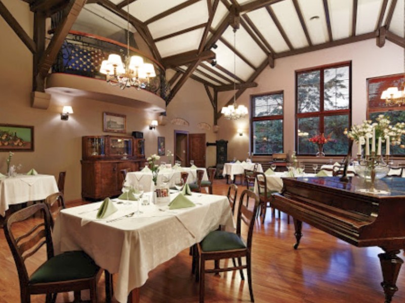 Restauracja Sztygarka