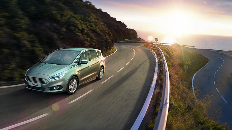 Ford S-Max: między rodziną a sportem