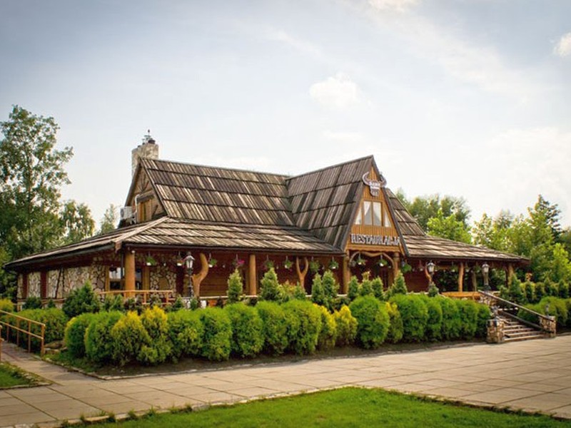 Restauracja Śląskie Rancho