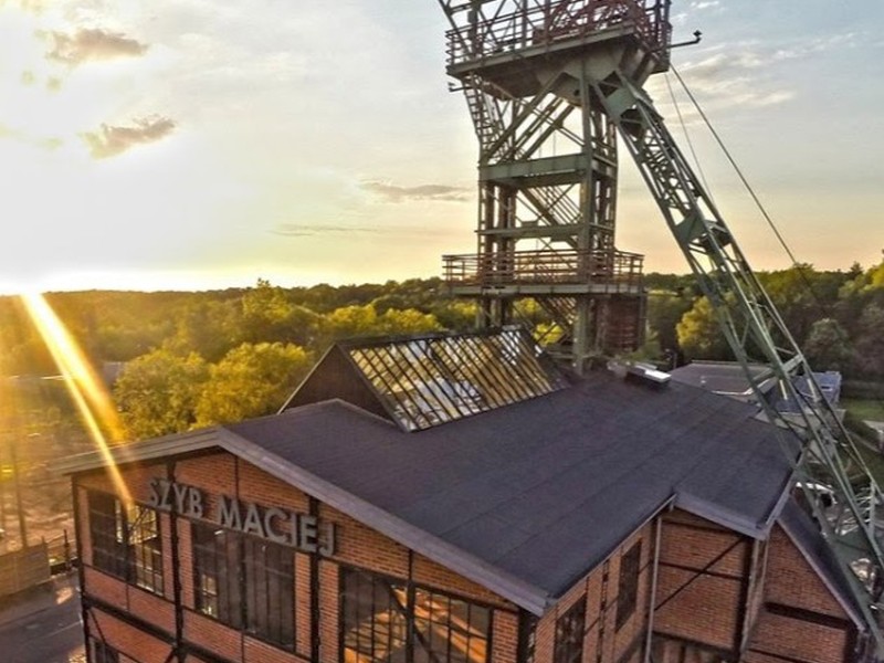 Restauracja Szyb Maciej