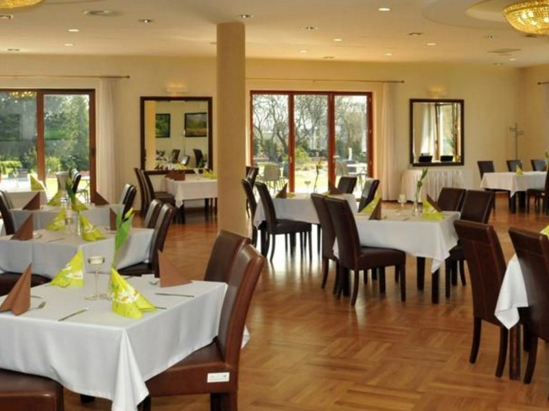 Restauracja Zielony Ogród