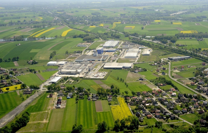 Podstrefa Jastrzębsko-Żorska KSSE S.A. podsumowała pierwsze półrocze