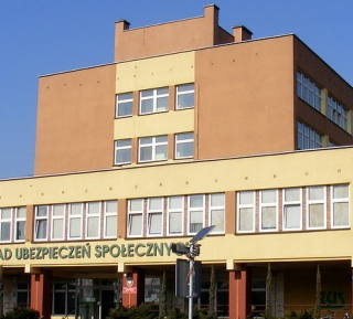 ZUS - Zakład Ubezpieczeń Społecznych