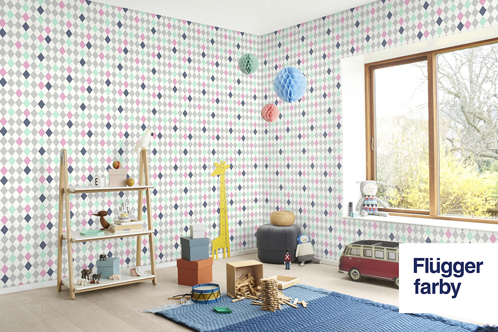 Urządzamy pokój dziecka i nie tylko - Flügger zaprasza na darmowe porady dekoratora wnętrz