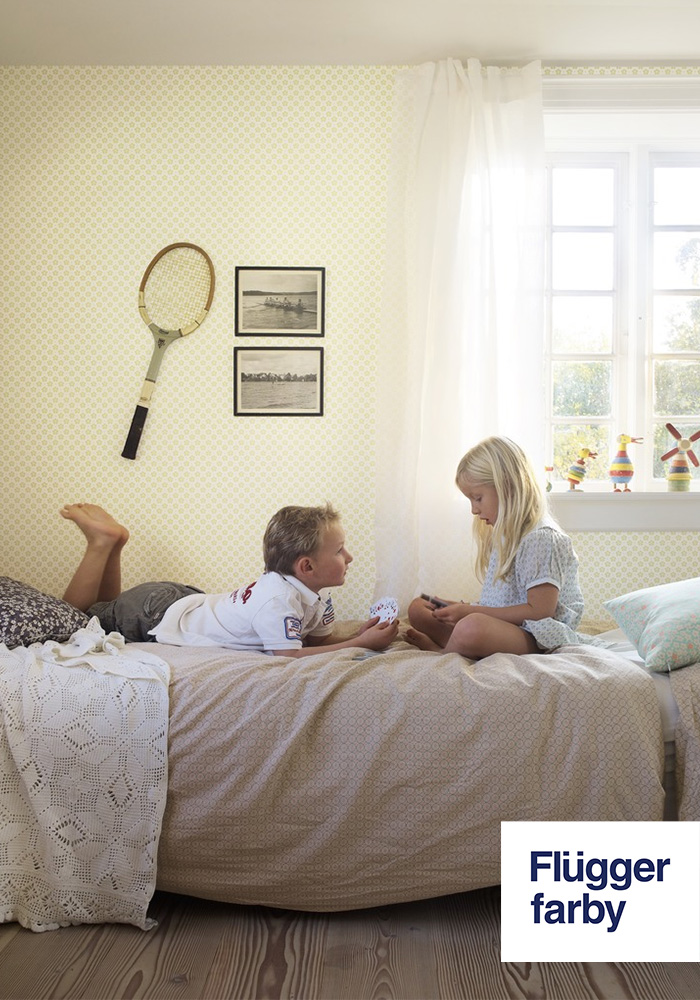 Urządzamy pokój dziecka i nie tylko - Flügger zaprasza na darmowe porady dekoratora wnętrz