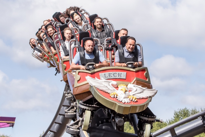 Śląskie Wesołe Miasteczko na europejskim poziomie. To legendarna metamorfoza