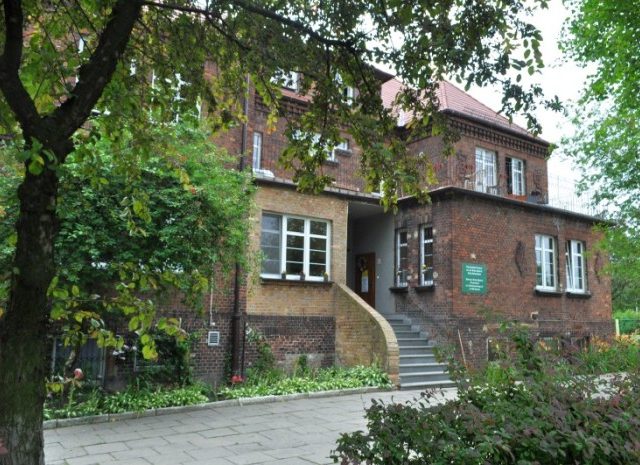 Dom Św. Brata Alberta Przytulisko