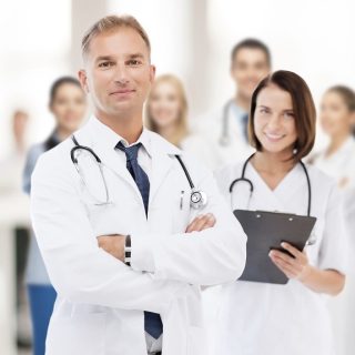 SPECJALISTA ALERGOLOG, OTOLARYNGOLOG DR N. MED. JERZY ŁANOWY