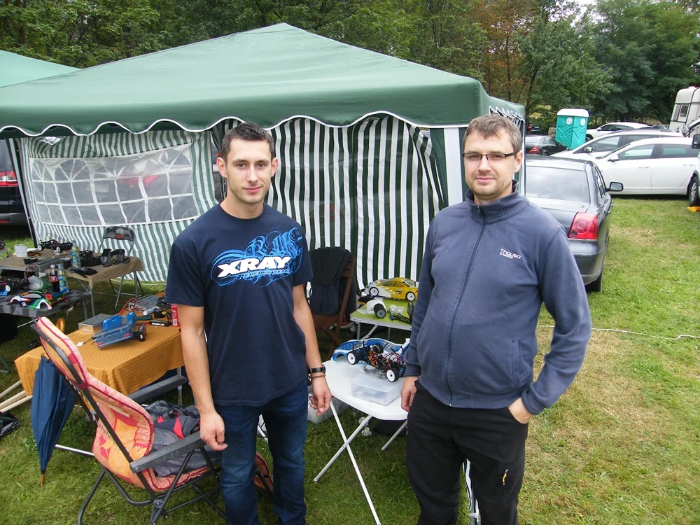 Ryk spalinowych silników w Rudzie Śląskiej? - o modelarstwie opowiedział nam Adrian Długokęcki