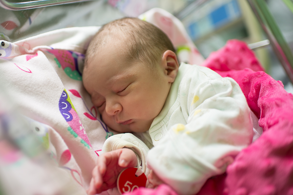 Najmłodsi mieszkańcy - wrzesień 2017