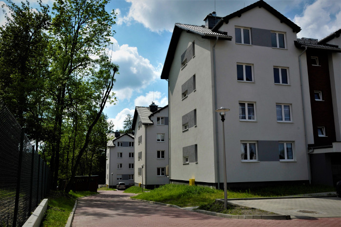 Nowe mieszkania i domy w Gliwicach