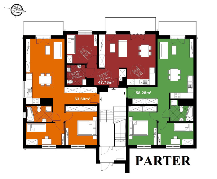 Nowe mieszkania i domy w Gliwicach